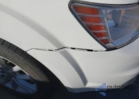 2013 Dodge Journey Sxt из США, поврежденный, VIN 3C4PDCBG3DT681522